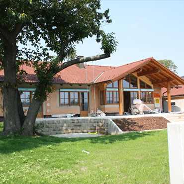 Einfamilienhaus Einfamilienhaus